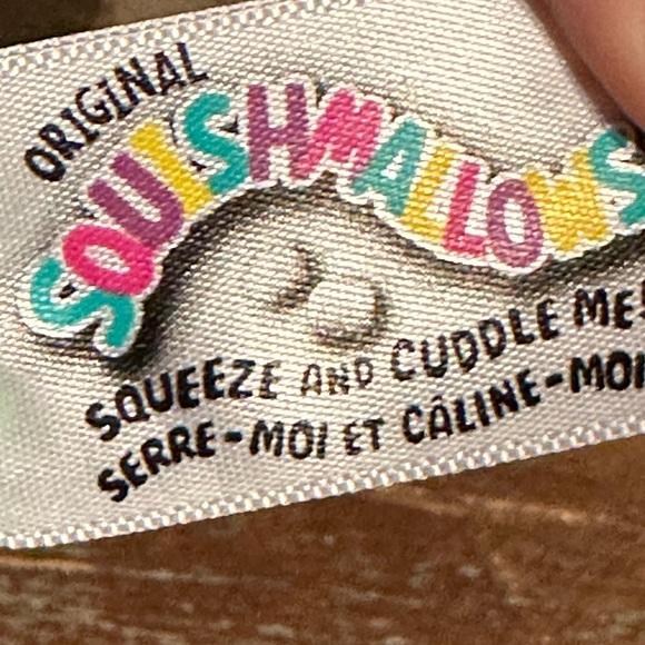 Originals Squishmallows Dragon squishy plush stuffed animal toy - Picture 5 of 5